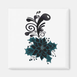 weihnachtlicher Magnet