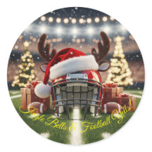 Weihnachtliches Fußballfest – Feiertags-Sportgeist