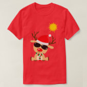 Weihnachts4 T-Shirt (Design vorne)