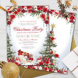 Weihnachts-Abendessen Feiertag Geheimnis Santa Einladung<br><div class="desc">Ein schönes Winterurlaubsdesign mit einem Weihnachtsschlitten voller Urlaubsgeschenke. Der gesamte Text ist vollständig anpassbar,  um dies für Ihr Weihnachts-Party oder Ihre Ansammlung zu machen. Weitere Variationen sind im Hübschen Einladungs-Shop erhältlich und für andere Anlässe erhältlich,  ebenso wie kostenlose und passende Designs und Accessoires.</div>