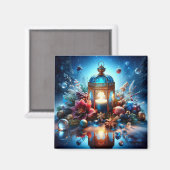 Weihnachts-Advent Magnet (Vorderseite/Rückseite)