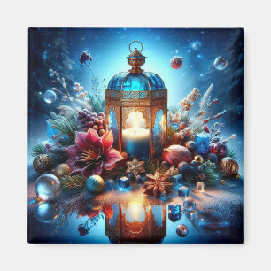 Weihnachts-Advent Magnet