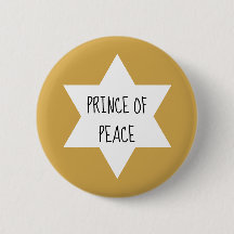 Weihnachts-Adventskalender Namen von Jesus Button