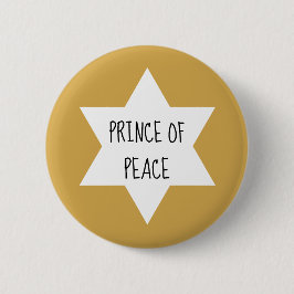 Weihnachts-Adventskalender Namen von Jesus Button