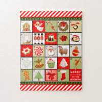 Weihnachts-Adventskalender