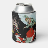 Weihnachts-Albtraum kann kühler Dosenkühler (Kanne Rückseite)