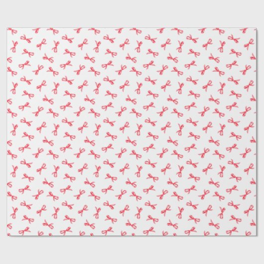 Weihnachts-Aquarelle mit weißen BG Geschenkpapier (Flach)