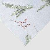 Weihnachts-Aquarellpapier II Design 9 Seidenpapier (Ausschnitt)