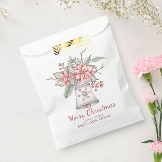 Weihnachts-Arrangement Geschenktütchen (Versiegelt)