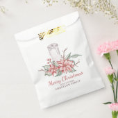 Weihnachts-Arrangement und Candle Favor Tasche Geschenktütchen (Versiegelt)