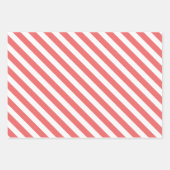 Weihnachts Avocados Wrapping Paper Set 3 Geschenkpapier Set (Vorderseite 2)