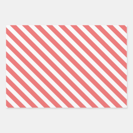 Weihnachts Avocados Wrapping Paper Set 3 Geschenkpapier Set (Vorderseite 2)