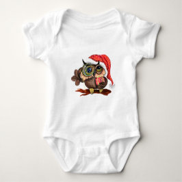 Weihnachts Baby Bodysuit Geschenk Babyschale mit G Baby Strampler