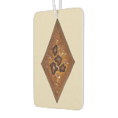 Weihnachts Backkuchen Zimt Sand Tee Weihnachtskeks Autolufterfrischer (Links)