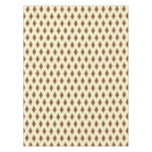 Weihnachts Backkuchen Zimt Sand Tee Weihnachtskeks Tischdecke (Vorderseite)