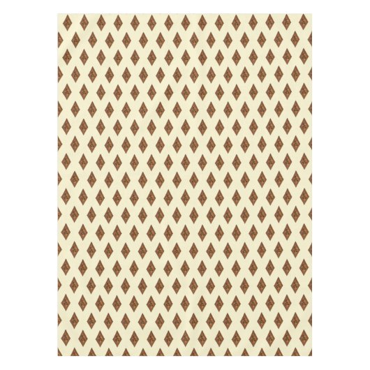 Weihnachts Backkuchen Zimt Sand Tee Weihnachtskeks Tischdecke (Vorderseite)