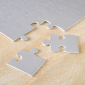 Weihnachts-Bare-Branch Tree - Frohe Weihnachten Puzzle (Seite)