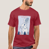 Weihnachts-BARNSC-T - Shirt (Vorderseite)