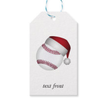 Weihnachts-Baseball