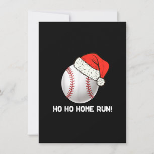 Weihnachts-Baseball-Reindeer-Ornamente Xmas Pajama Einladung