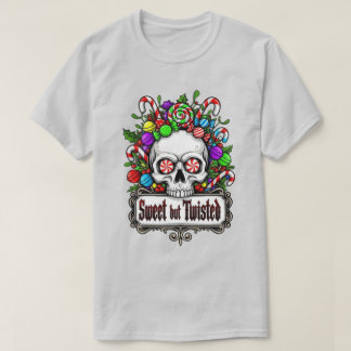 Weihnachts-Basic-T-Shirt T-Shirt