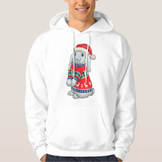 Weihnachts Basketball Shirt Merry Swishmas Santa X