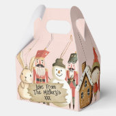 Weihnachts Bauble Party Boxen - Perfekt für Weihna Geschenkschachtel (Rückseite)