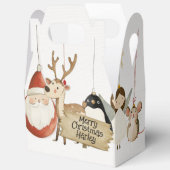 Weihnachts Bauble Party Boxen - Perfekt für Weihna Geschenkschachtel (Offen)