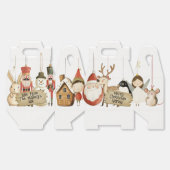 Weihnachts Bauble Party Boxen - Perfekt für Weihna Geschenkschachtel (Ungeklappt)