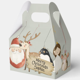 Weihnachts Bauble Party Boxen - Perfekt für Weihna Geschenkschachtel