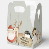 Weihnachts Bauble Party Boxen - Perfekt für Weihna Geschenkschachtel (Offen)