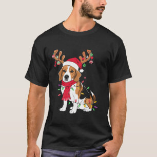 Weihnachts-Beagle Weihnachten Weihnachten Weihnach T-Shirt