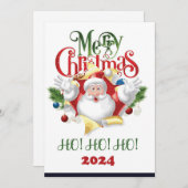 Weihnachts-Best-Design-Feiertage Weihnachten (Vorne/Hinten)