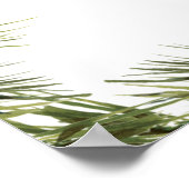 Weihnachts-Blu und Rosa-Gender-Spiel Poster (Ecke)