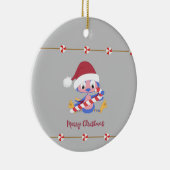 Weihnachts Bluebird Candy Dekoration Custom Year (Rechts)