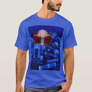 Weihnachts-Blueprint präsentiert Blueprint g T-Shirt