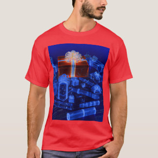 Weihnachts-Blueprint präsentiert Blueprint g T-Shirt