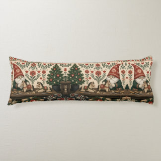 Weihnachts-Body-Pillow Seitenschläferkissen