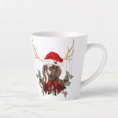 Weihnachts-Boer-Ziege-Kind Milchtasse (Rechts)