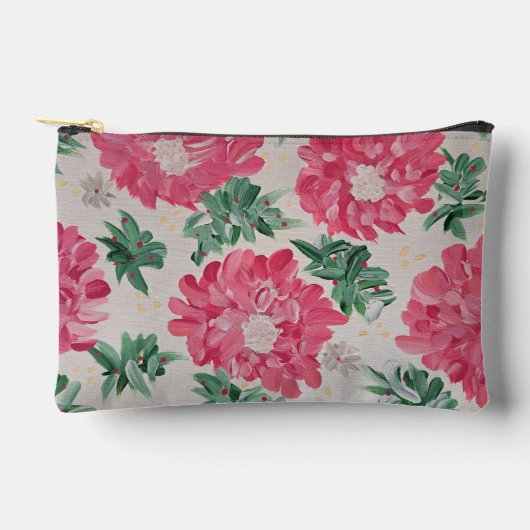 Weihnachts-Bonanza-Zubehör Pouch Zubehörtasche (Vorderseite)