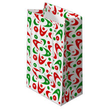 Weihnachts-Boomerangs