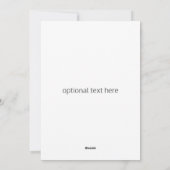 Weihnachts Bowling Ball Weihnachtsmannmütze Grußka Feiertagskarte (Rückseite)