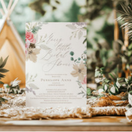 Weihnachts-Brautparty - Elegant & Spaß Folieneinladung