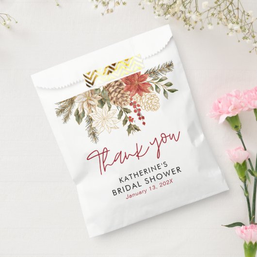 Weihnachts-Brautparty Geschenktütchen (Versiegelt)