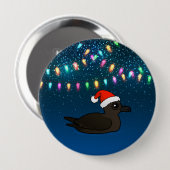 Weihnachts Button (Vorne & Hinten)