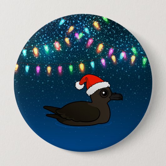 Weihnachts Button (Vorderseite)