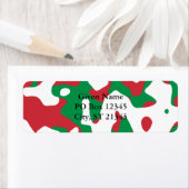 Weihnachts-Camouflage (Insitu)