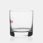 Weihnachts-Camp-Glas-Barware | Beste Brille Whiskyglas (Links)
