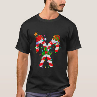 Weihnachts Candy Cane Weihnachtskids B T-Shirt