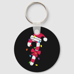 Weihnachts Candy Santa Xmas Kinder Kleinkind Jugen Schlüsselanhänger